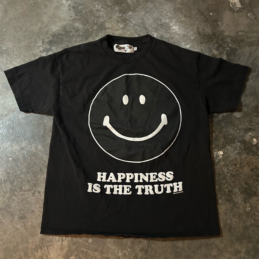 RADYO - Happiness is the Truth Tee